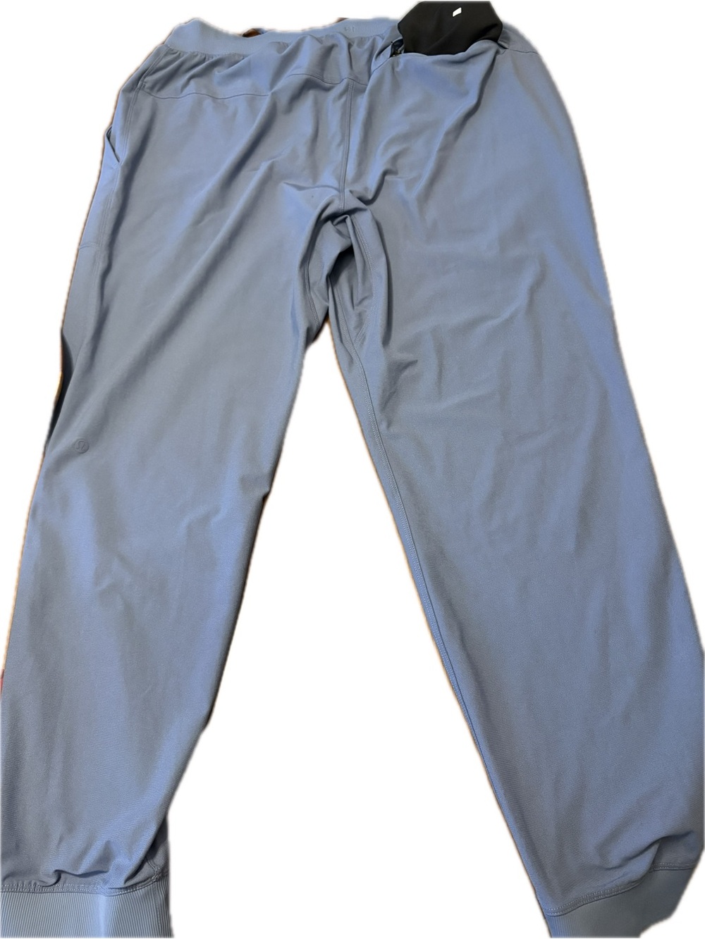 Men's Lululemon Light Blue Jogger Pants